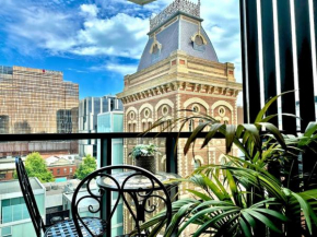2Bed Apt - Collingwood Charm